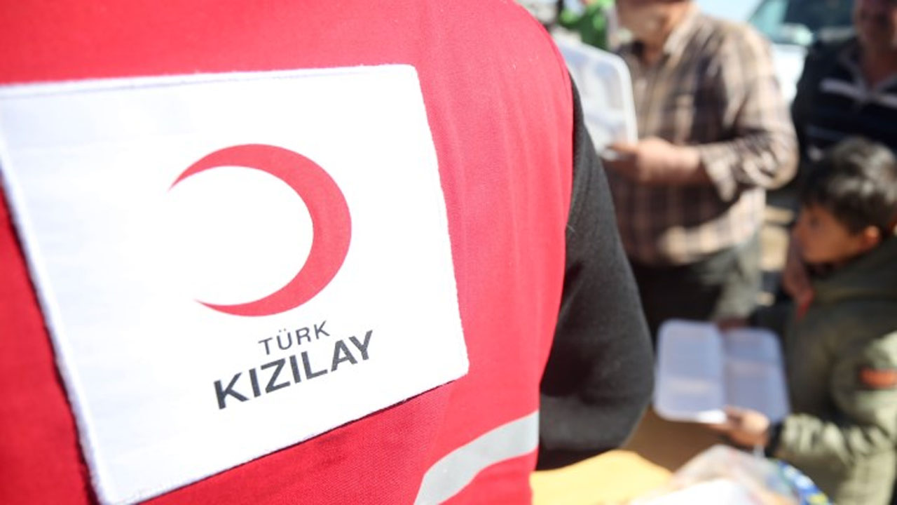 Kızılay personel alımı ilanı: KPSS şartsız en az lise mezunu personel alınacak!