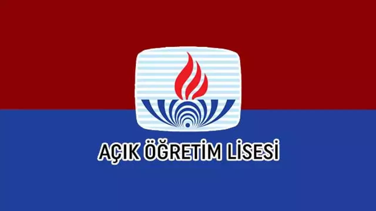 MEB tarafından açıklanan açık öğretim lisesi sınav takvimi ve detayları…