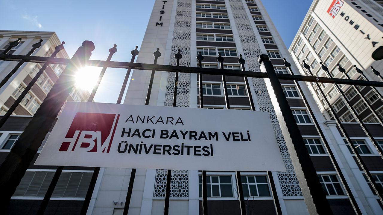 Akademik Personel Alımı Yapılacak! Hacı Bayram Veli Üniversitesi’nden Öğretim Üyesi İlanı