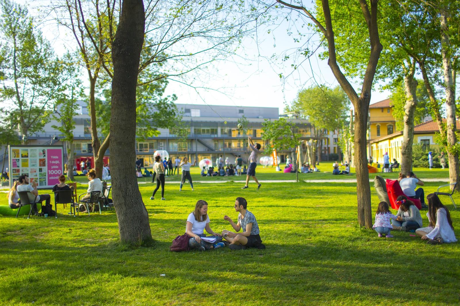 Bilgi Üniversitesi tercih günleri devam ediyor