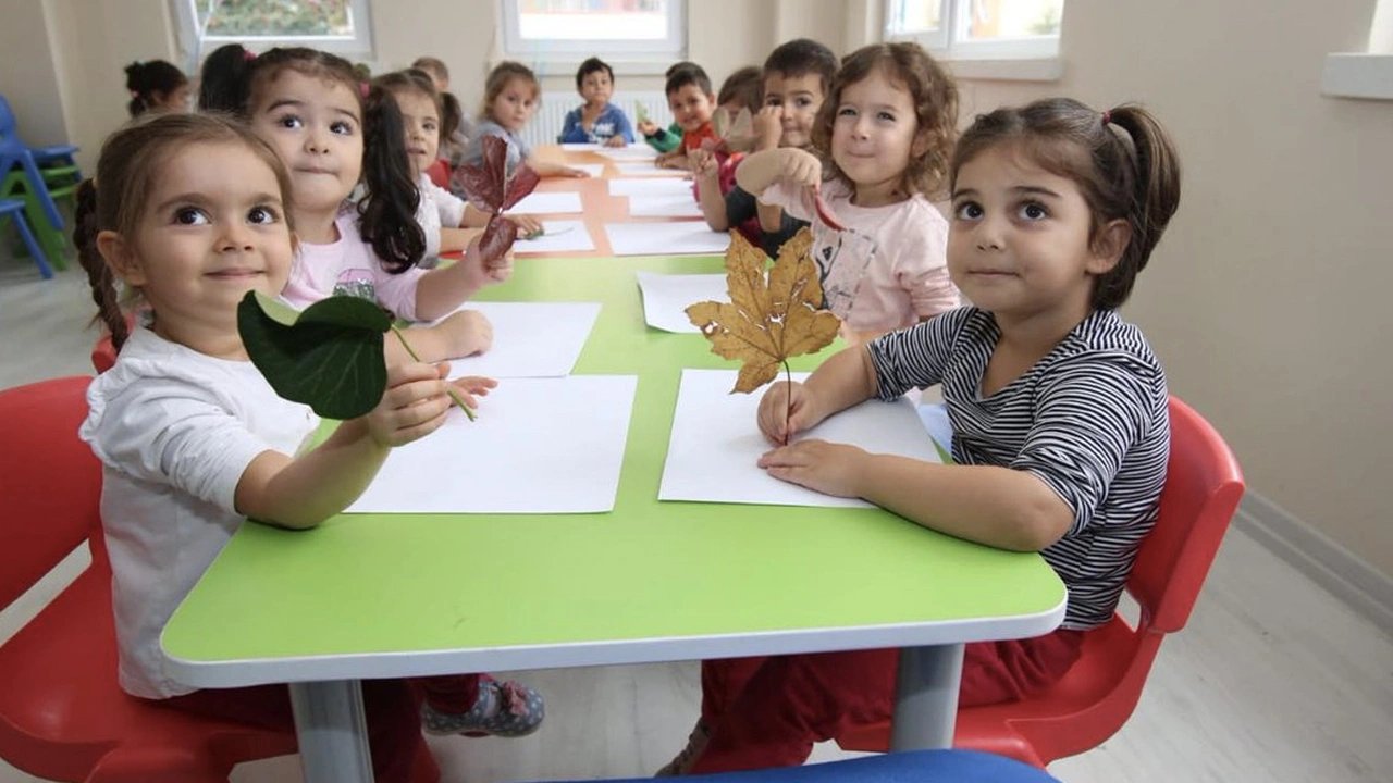 Almanya'dan okul kayıtlarına yeni düzenleme: Dil testi başarısız olan çocuklara 1 yıl anaokulu kursu!