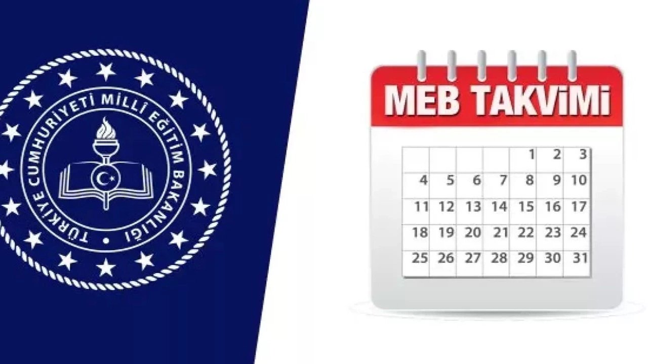 2024-2025 Eğitim yılı mesleki çalışma takvimi: Öğretmen seminerleri yüz yüze mi olacak?