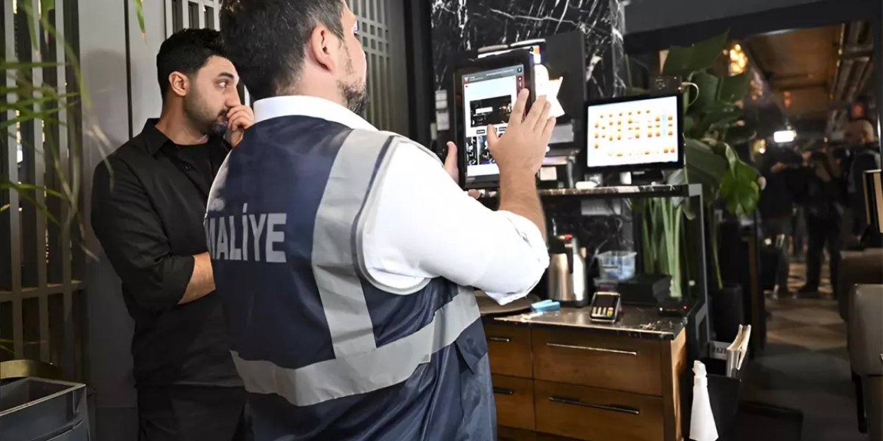 Kafelere restoranlara kasa denetimi geliyor, paralar kuruşu kuruşuna sayılacak