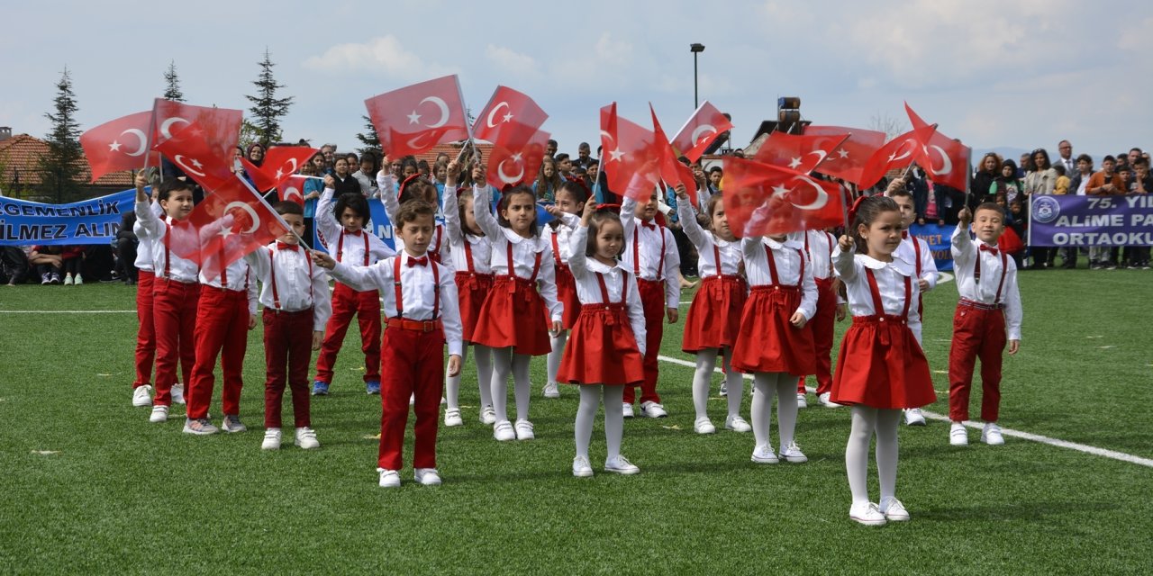 23 Nisan görevleri dağıtıldı, en çok o öğretmenlere görev verilecek