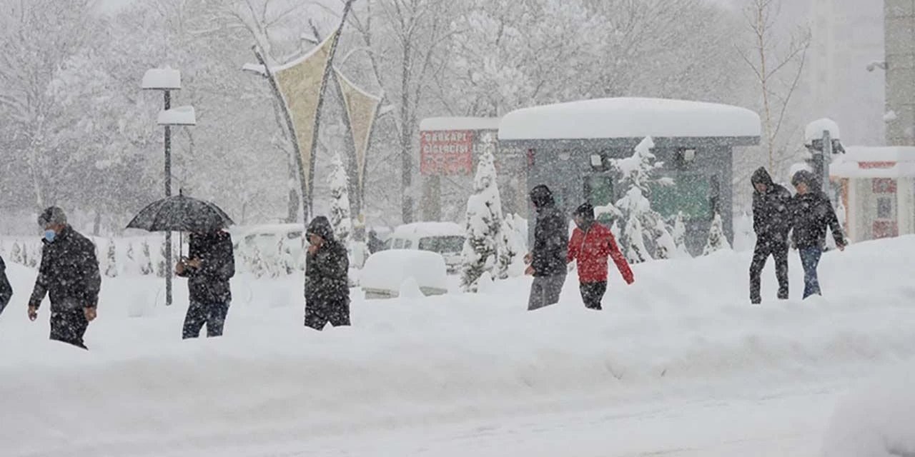 Okullar tatil edildi, valiliklerden açıklama geldi