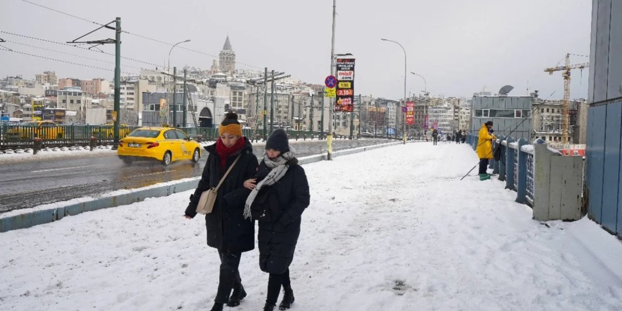 Kar tatilleri sona eriyor, sıcaklıklar yükselecek