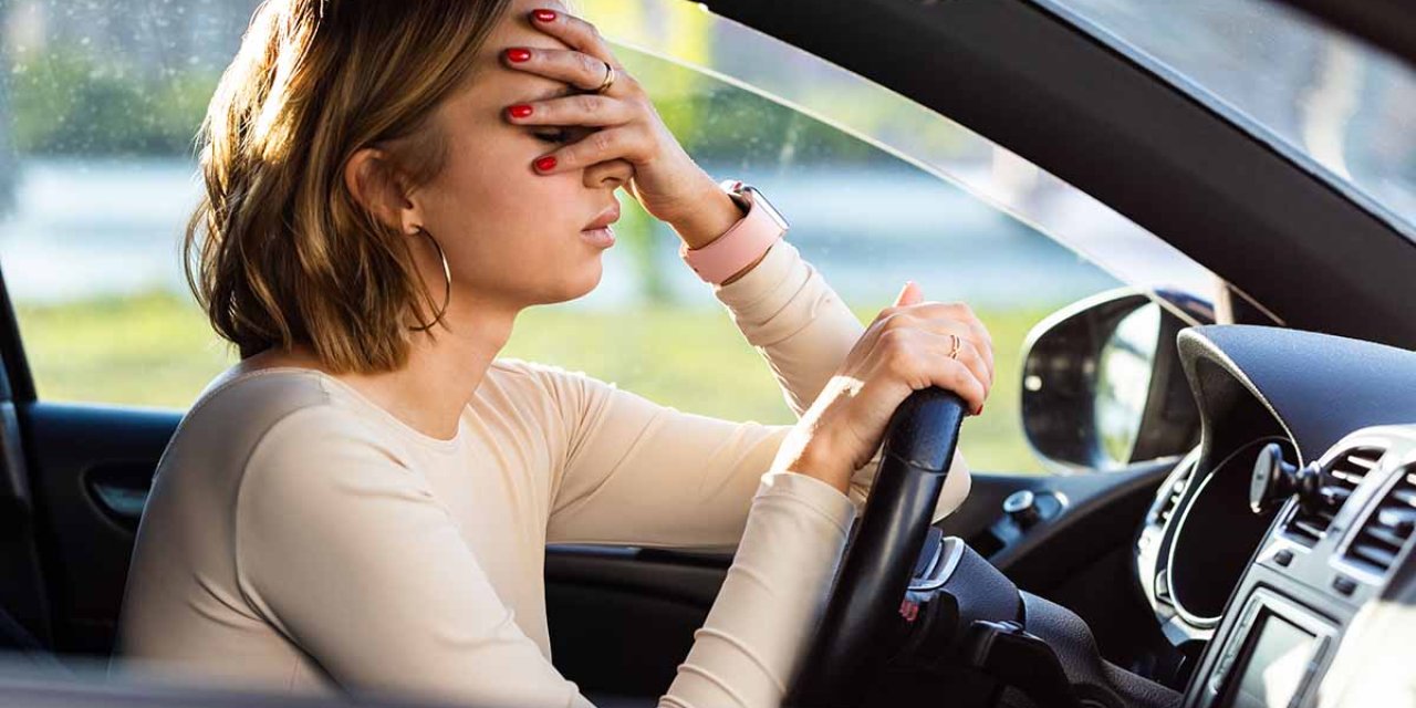 Trafikte makas atanın, drift yapanın vay haline, hapis cezaları geliyor