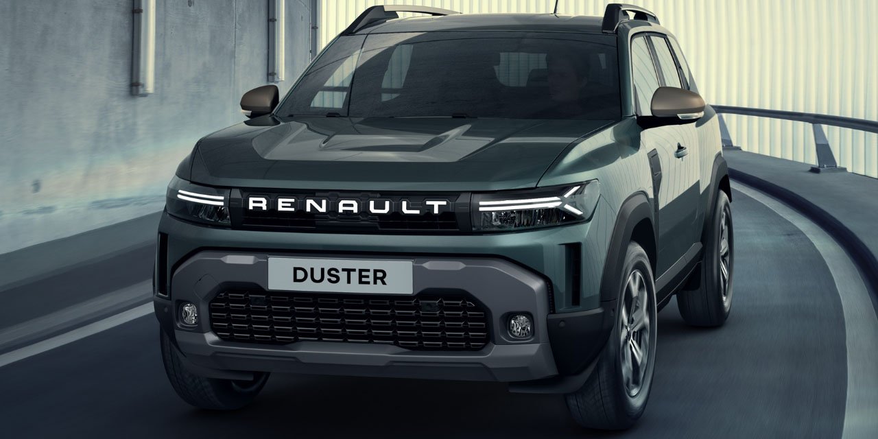 Renault Duster'ın mart ayı fiyatları belli oldu