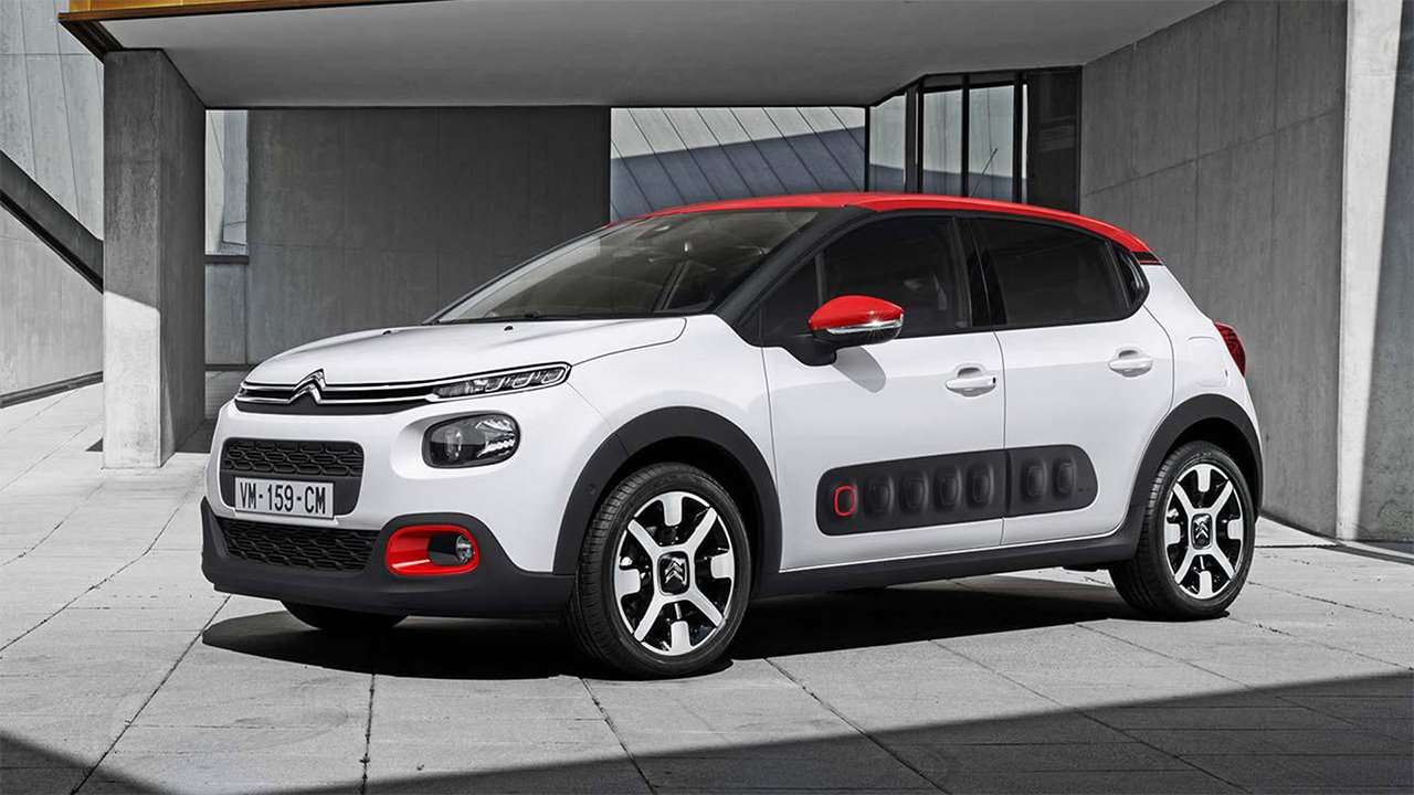 Yeni Citroen C3 Aircross Türkiye yollarında!